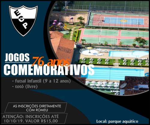 Jogos Comemorativos de Aniversário