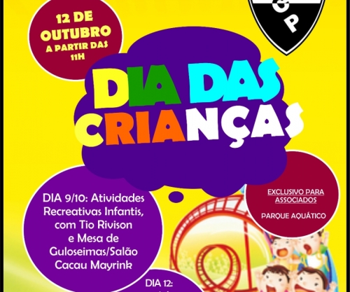 Dia das Crianças