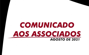 COMUNICADO AO ASSOCIADO