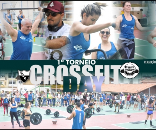 1° TORNEIO CROSSFIT DAY ECP