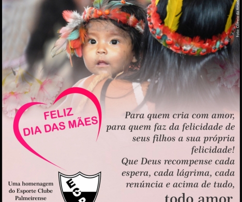 DIA DAS MÃES