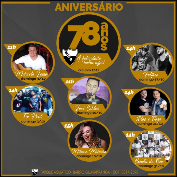 ANIVERSÁRIO 78 ANOS