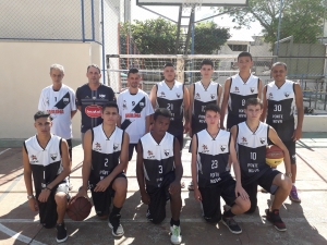 NOVO UNIFORME BASQUETE